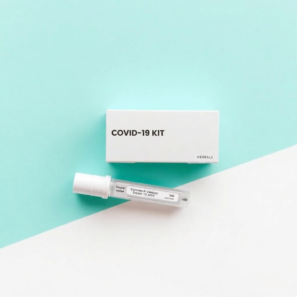 Remedium rapid COVID-19 test kit